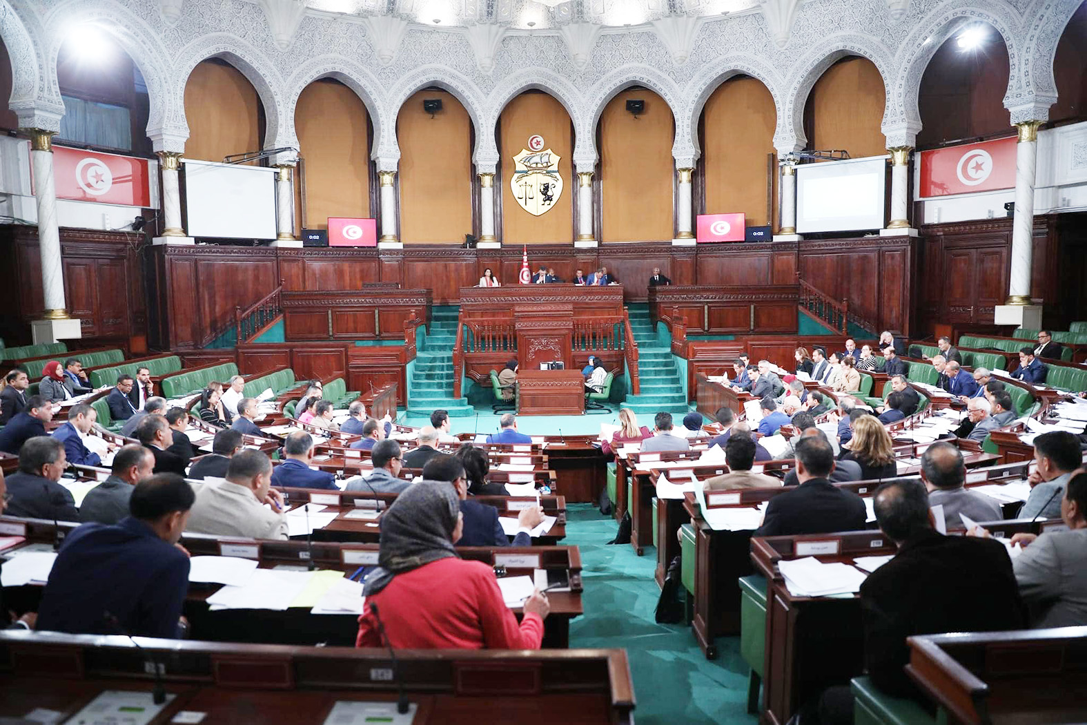 أفردته لجنة النظام الداخلي بباب كامل  ..  هكذا سيراقب البرلمان  الحكومة  في ظل اكراهات دستور 2022   